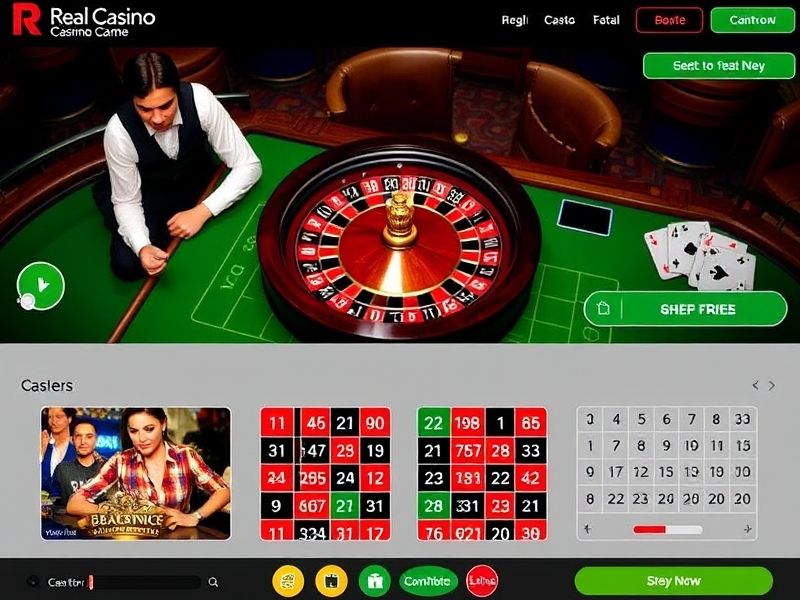Discover the safest and most popular real-cash online casinos. Get expert reviews, game guides, and updates on the best real money gambling platforms for slots, poker, blackjack, and more.