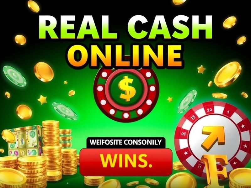 Discover the safest and most popular real-cash online casinos. Get expert reviews, game guides, and updates on the best real money gambling platforms for slots, poker, blackjack, and more.