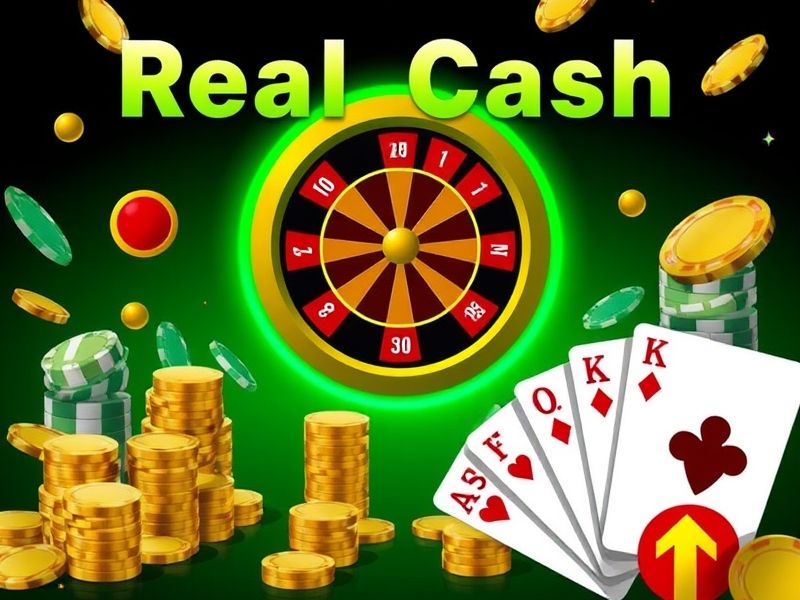 Discover the safest and most popular real-cash online casinos. Get expert reviews, game guides, and updates on the best real money gambling platforms for slots, poker, blackjack, and more.